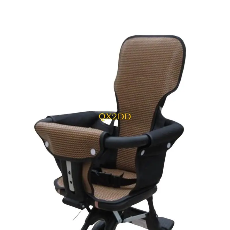 QX2D Cojín para cochecito bebé con gel refrigerante y suave acolchado - imagen 2