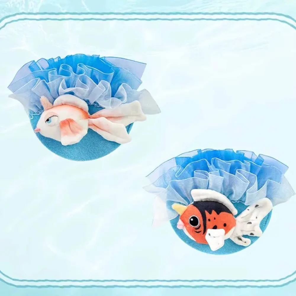 Figura coleccionable King Goldfish de anime Clear Wave Shimmer - imagen 2