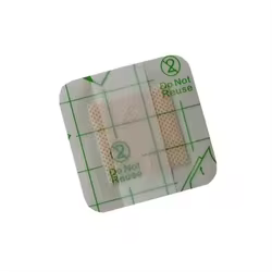 Apósitos adhesivos transparentes para heridas infantiles