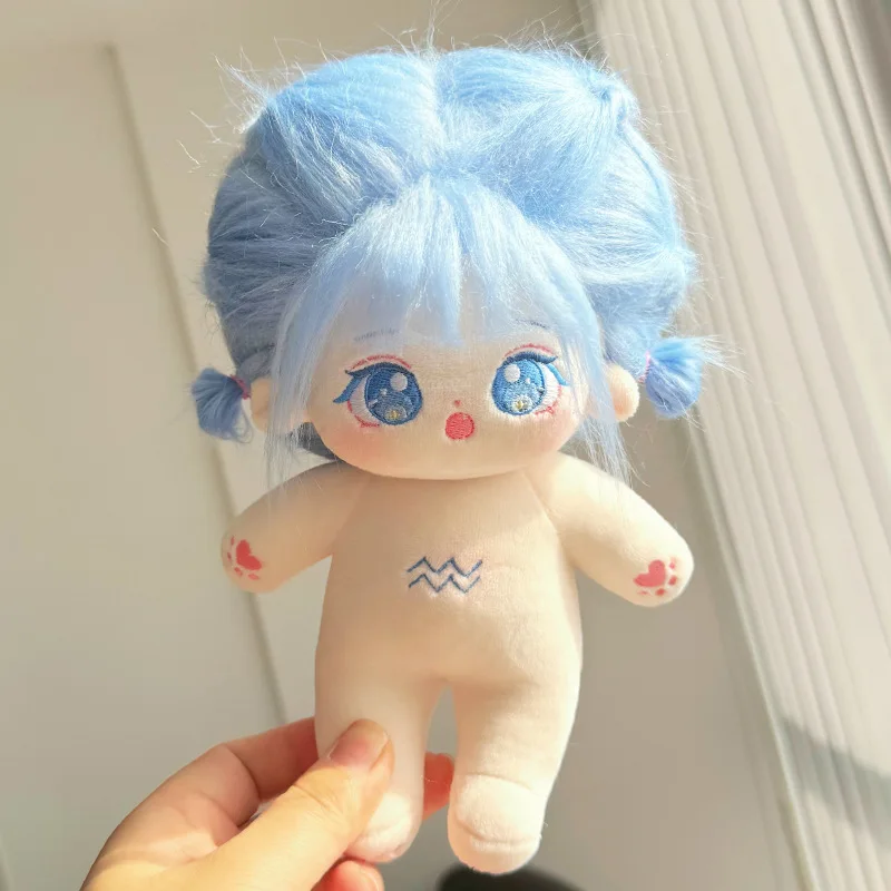 Muñeco de peluche zodiacal suave para bebés – Estilo kawaii