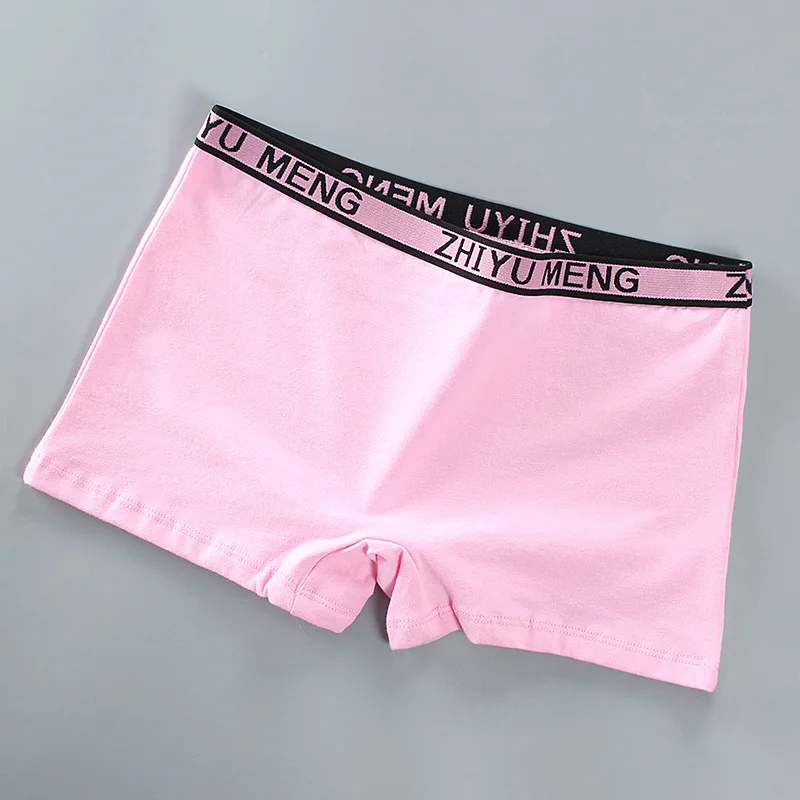 Boxers elásticos cintura media para adolescentes – Pack múltiple - imagen 3