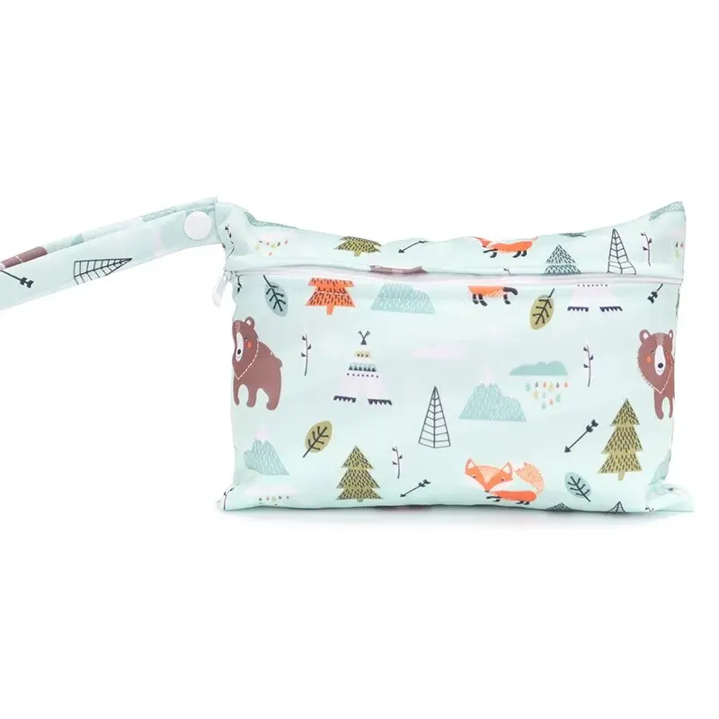 Bolsa de pañales impermeable - imagen 2