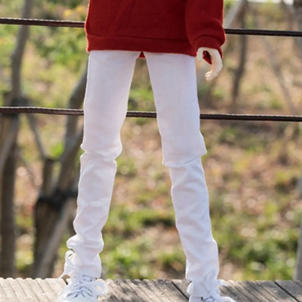 Pantalones vaqueros estampado floral para niños – ropa informal cómoda - imagen 5