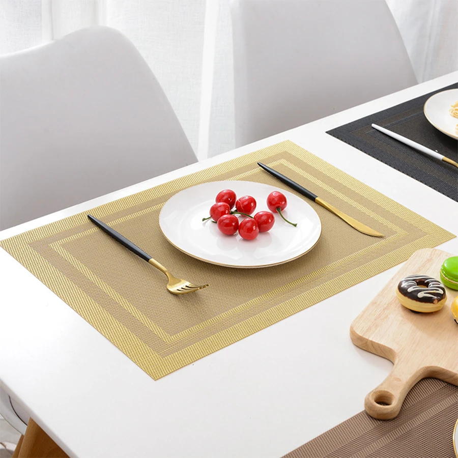 Protector de mesa infantil antideslizante con aislamiento térmico - imagen 2