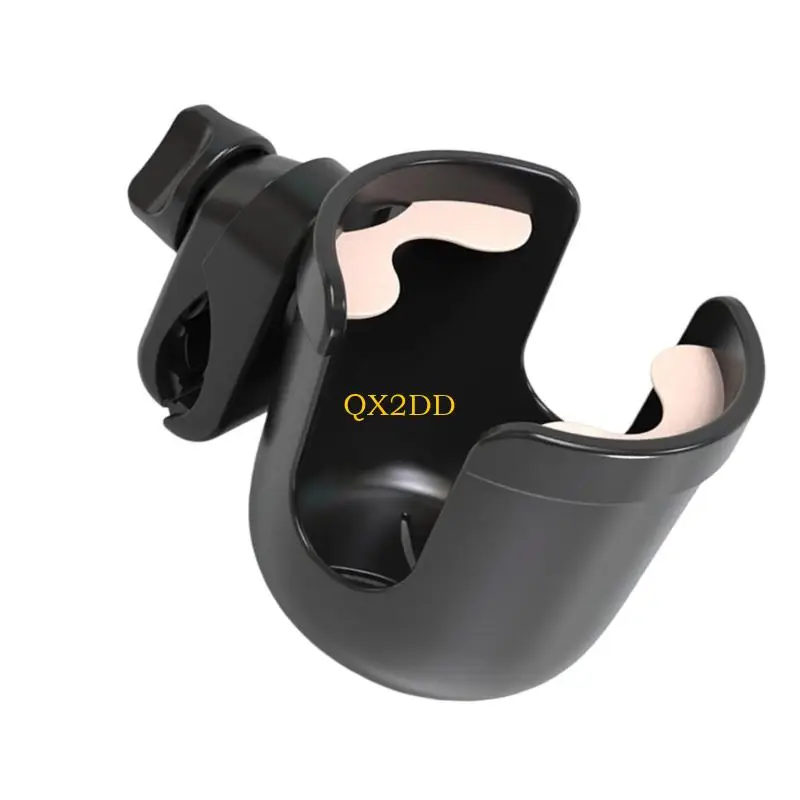 Portuito portabebidas ergonómico QX2D con base antideslizante ajustable - imagen 4