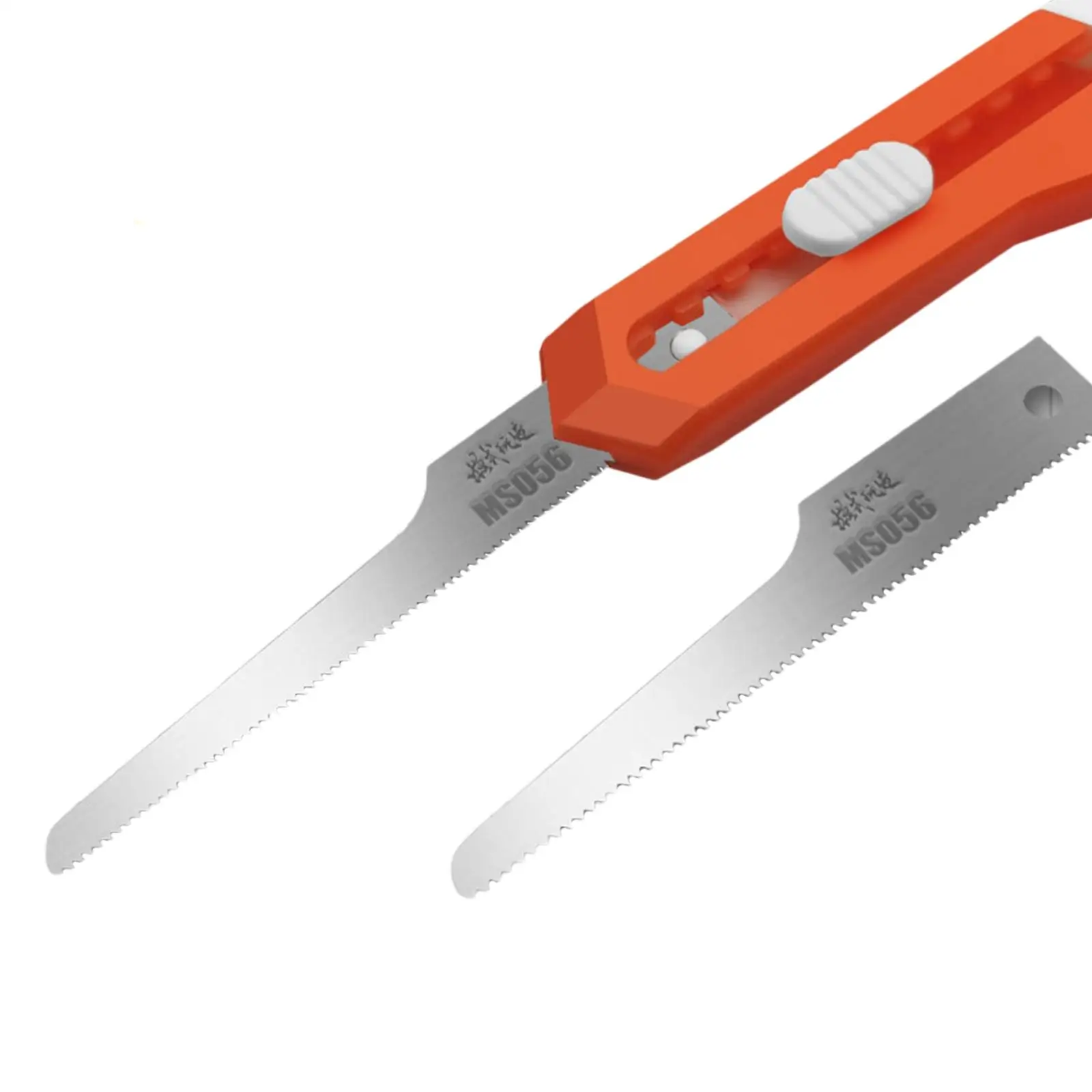 Kit mini sierra de arco con empuñadura ergonómica para corte y modelado
