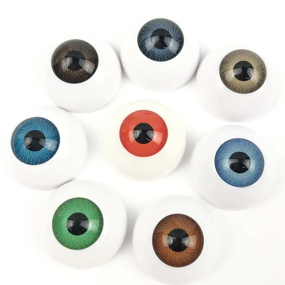 Ojos hiperrealistas de acrílico para muñeca Reborn