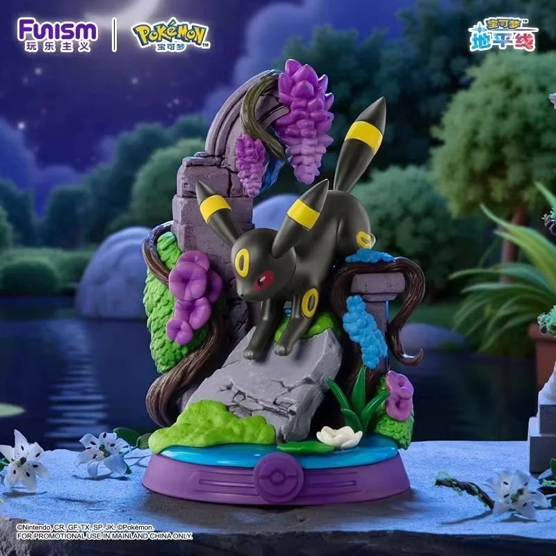 Funism Figura Eevee - Caja Ciega Pokémon Colección Infantil - imagen 4