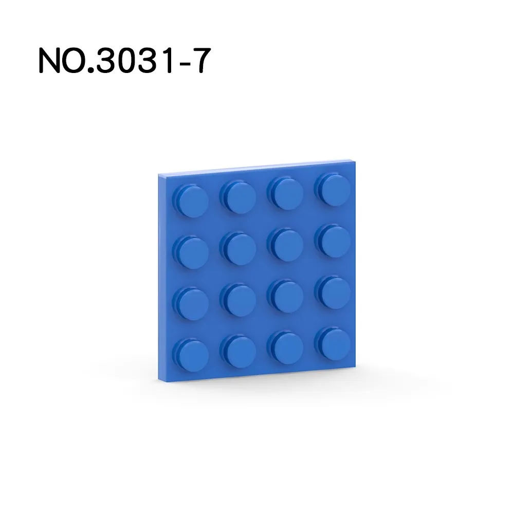 Piezas DIY para rompecabezas de bloques
