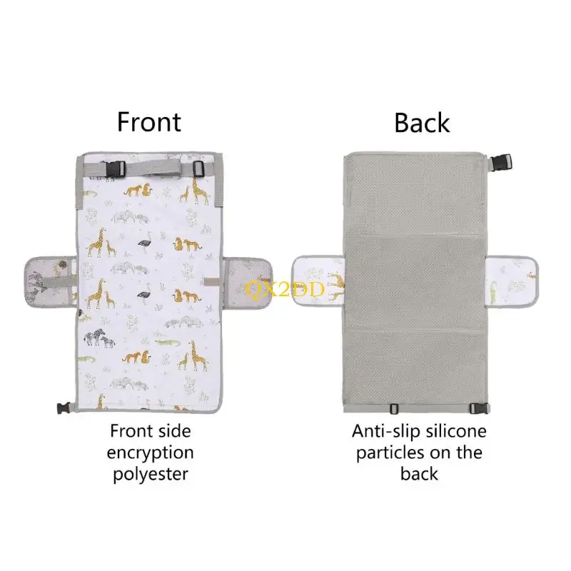QX2D extensor de asiento avión con reposapiés plegable - imagen 2