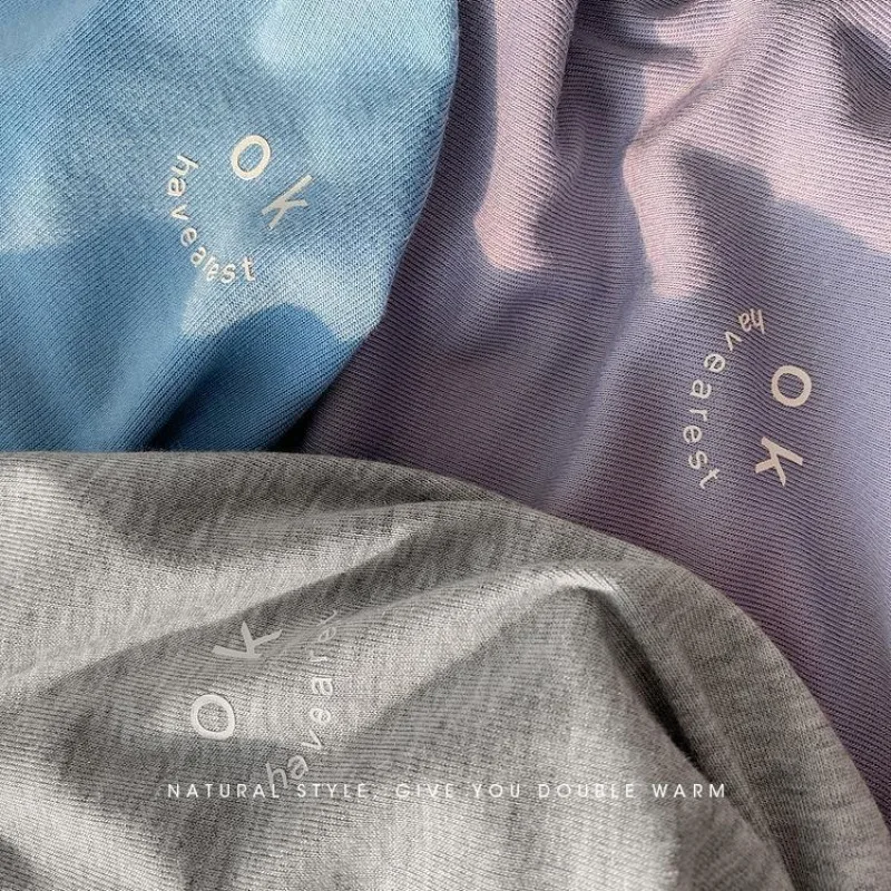 Pijama de verano de algodón suave para niño