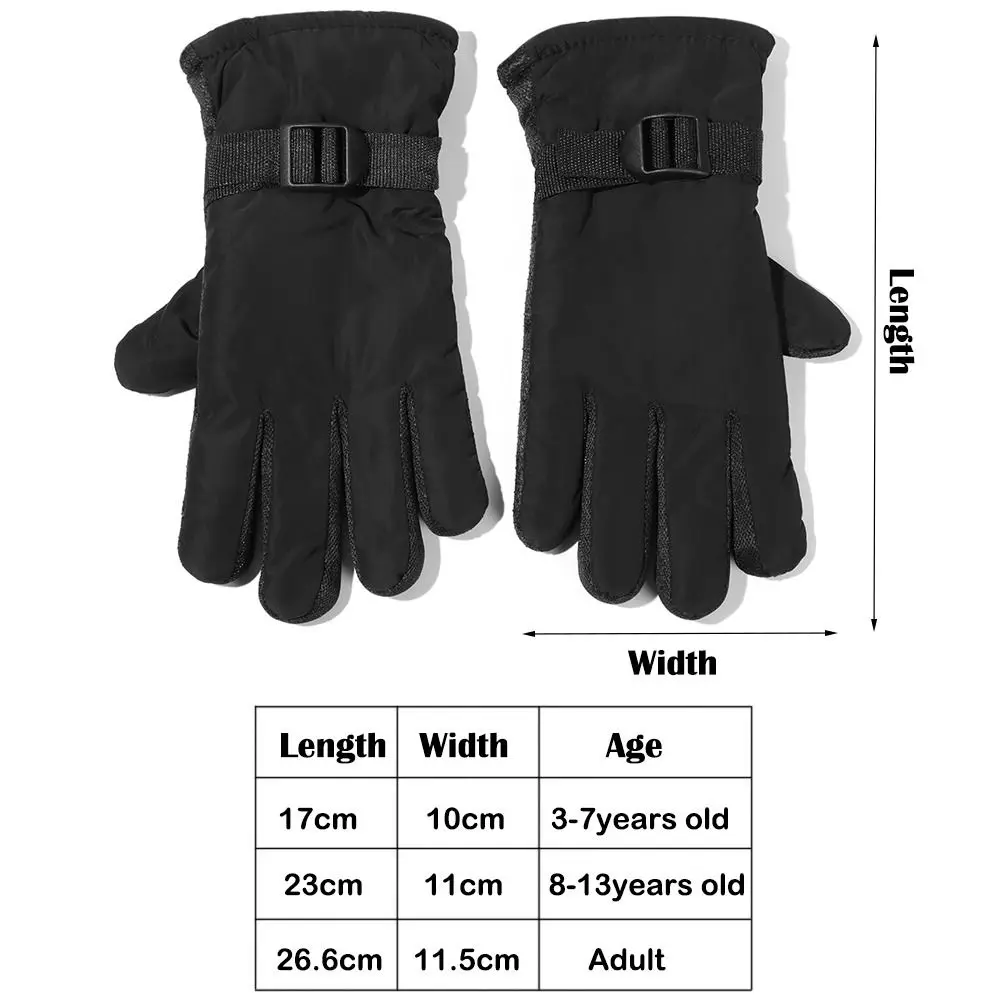 Guantes con palma antideslizante para mayor agarre