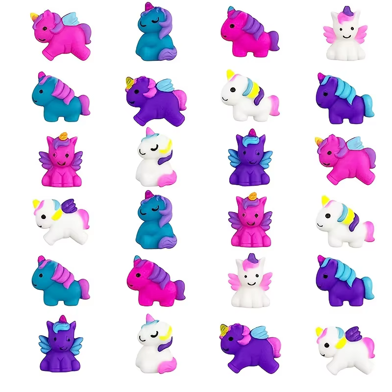 Squishie mochi textura elástica