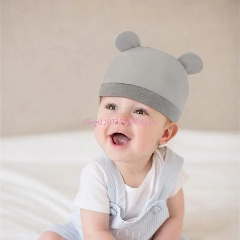 Conjunto 3 piezas para recién nacido: gorro, manoplas y calcetines