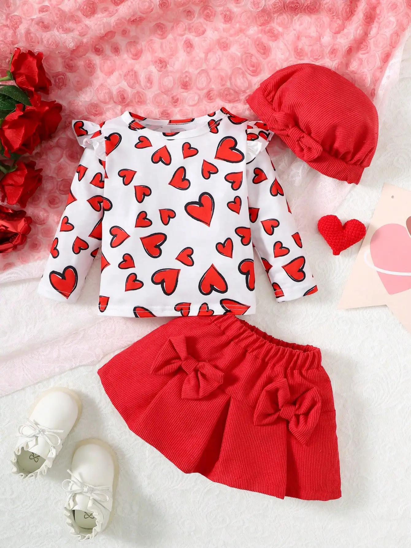 Conjunto completo Mioglrie para niñas