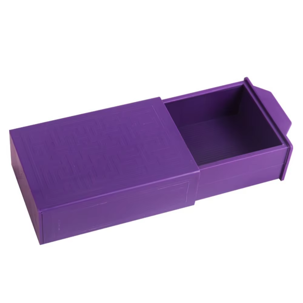 Caja mágica de plástico para trucos de magia infantil fácil misteriosa - imagen 5