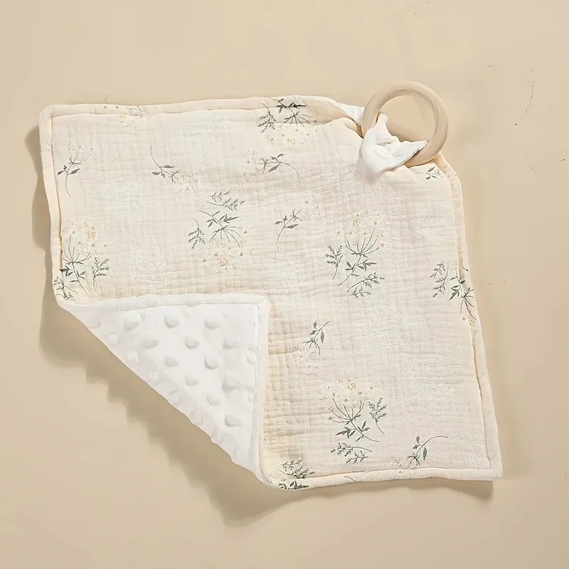 Paños de muselina para eructar, absorbentes y suaves - imagen 3