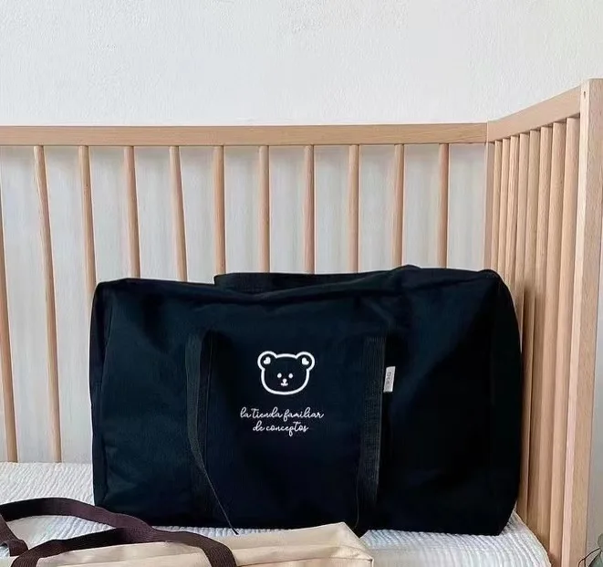 Bolsa organizadora para artículos de bebé