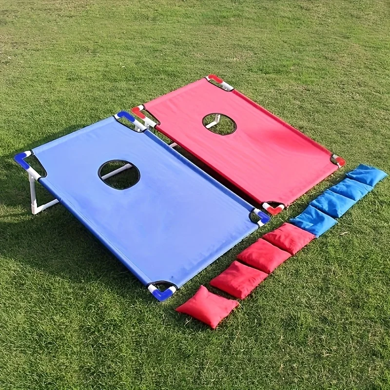 Tablero de juego visto de frente