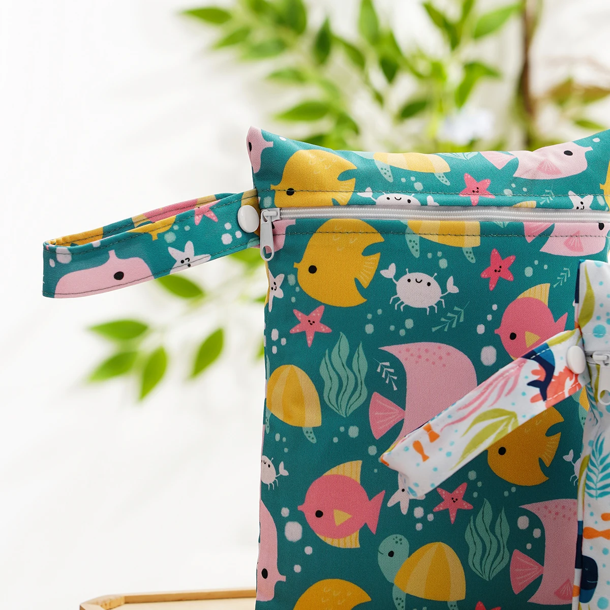 Bolsa impermeable Elinfant para playa y piscina – Seca húmeda - imagen 5