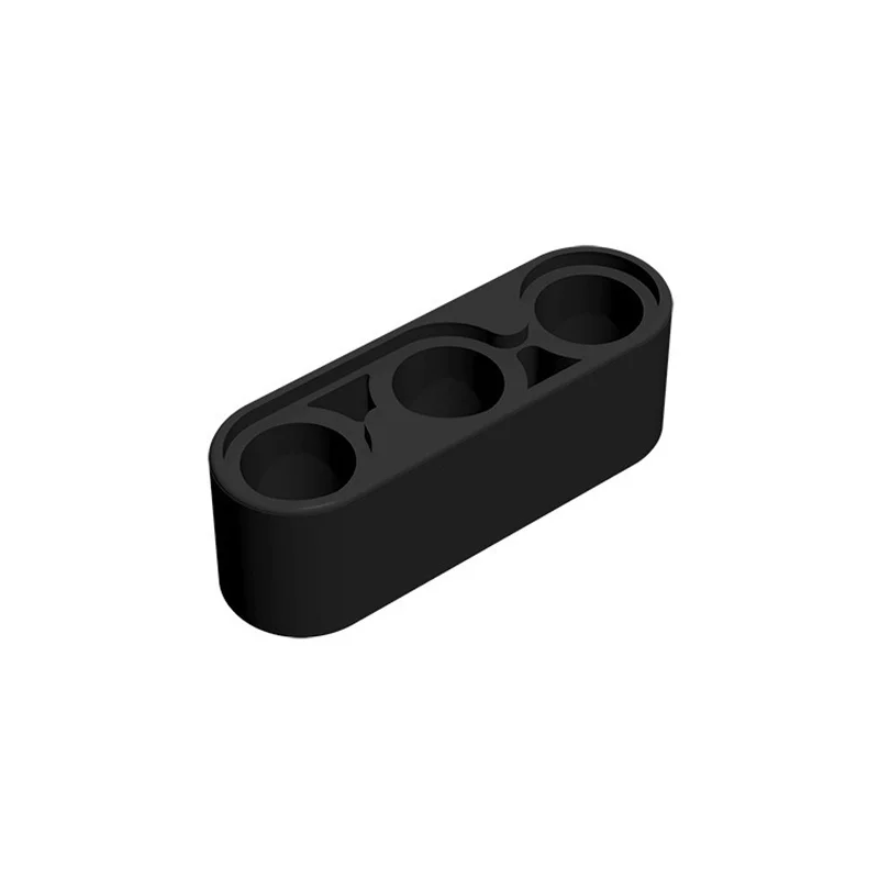 Piezas MOC compatibles para bloques de construcción, brazo perforado - imagen 5