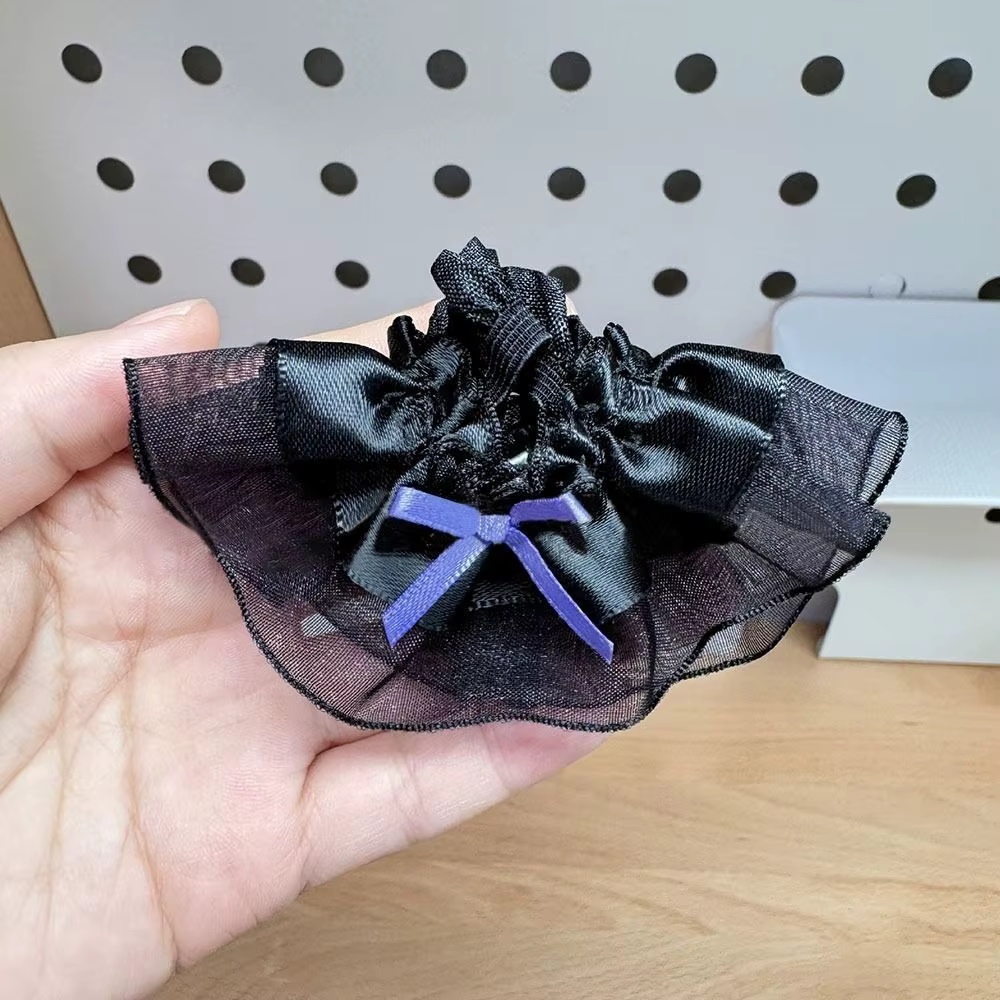 Ropa de muñeca estilo princesa con vestido encantador decorativo
