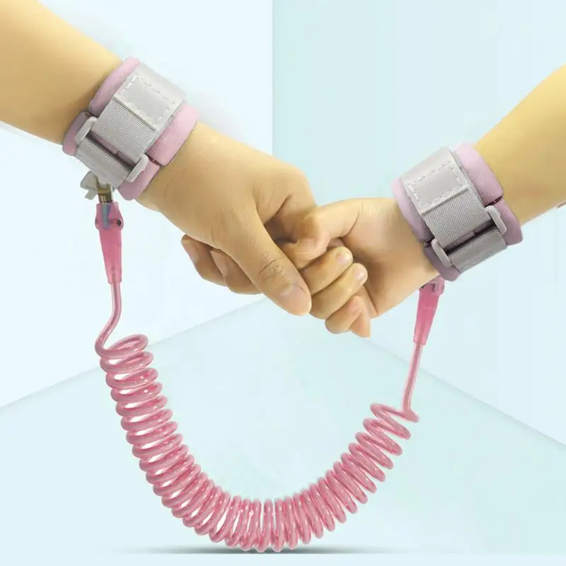 Correa antipérdida para niño – Muñequera acolchada ajustable - imagen 5