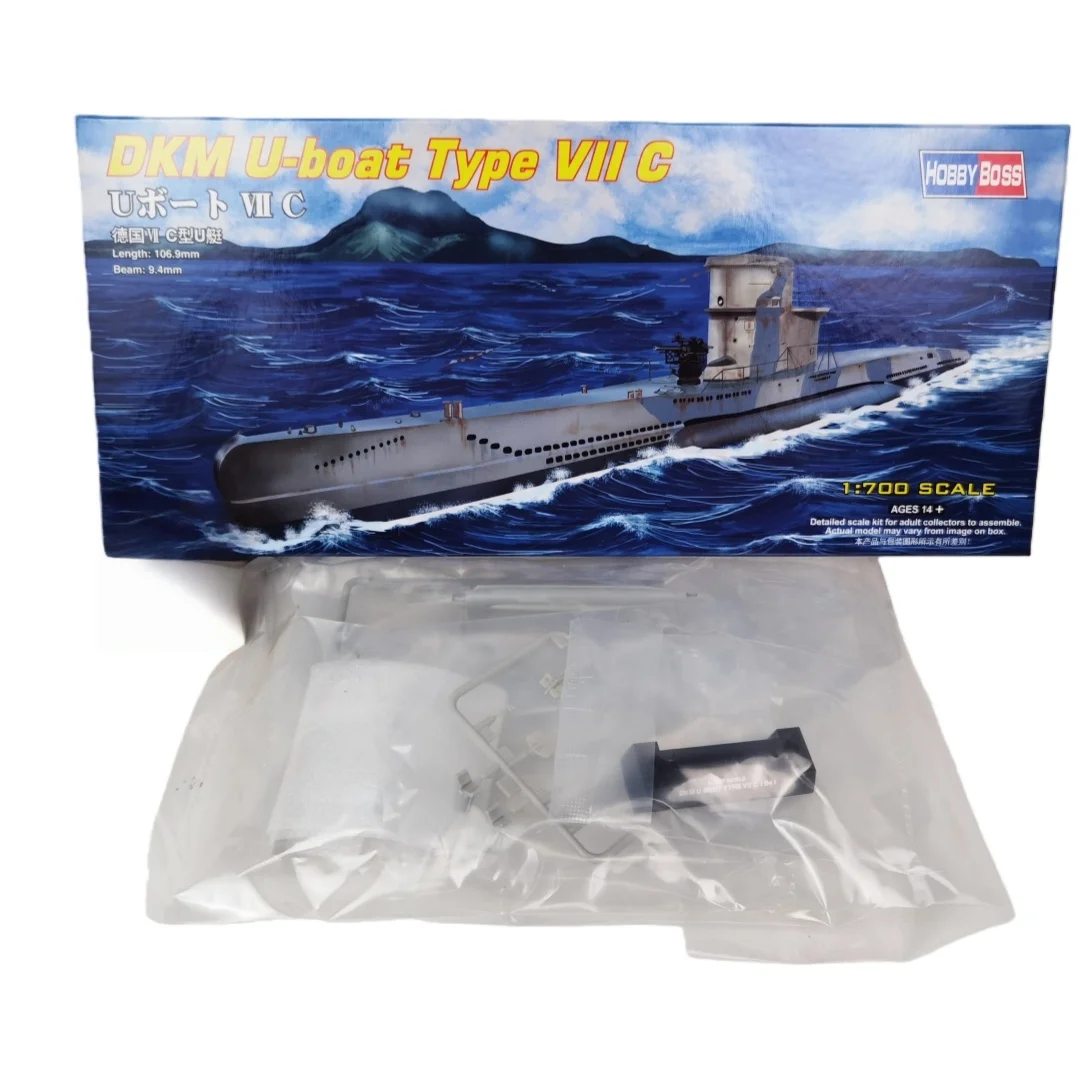 Trompeter Maqueta submarino de guerra para modelismo naval - imagen 3