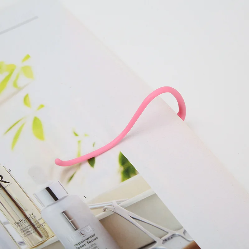 Sujetalibros con clip – Organizador libros infantiles - imagen 5