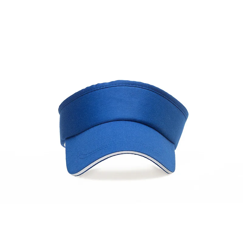 Gorro de sol algodón puro sin visera bordado, protección solar - imagen 2