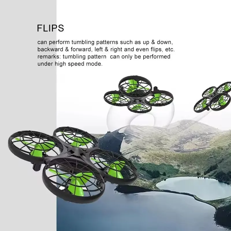 Dron RC SYMA X26 Pro con evitación de obstáculos para niños - imagen 5
