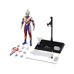 ZD Toys Ultraman Tiga Figura de Acción Articulada – Coleccionista