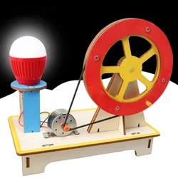 Kit de ciencia para niños: experimentos y tecnología creativa educativa