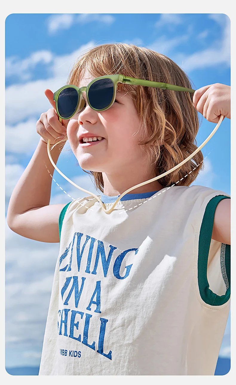 Estuche para guardar las gafas