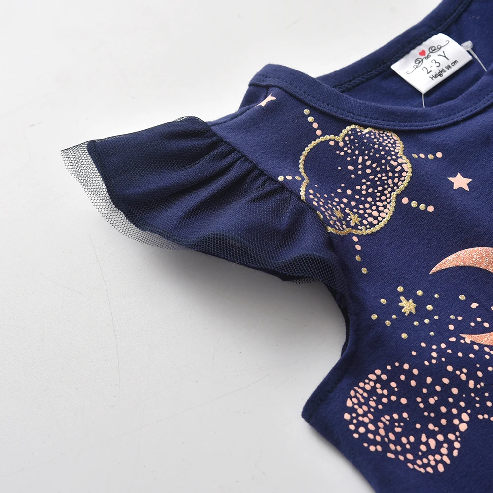 DXTON Camiseta de tirantes de algodón para niña – Ideal verano - imagen 5