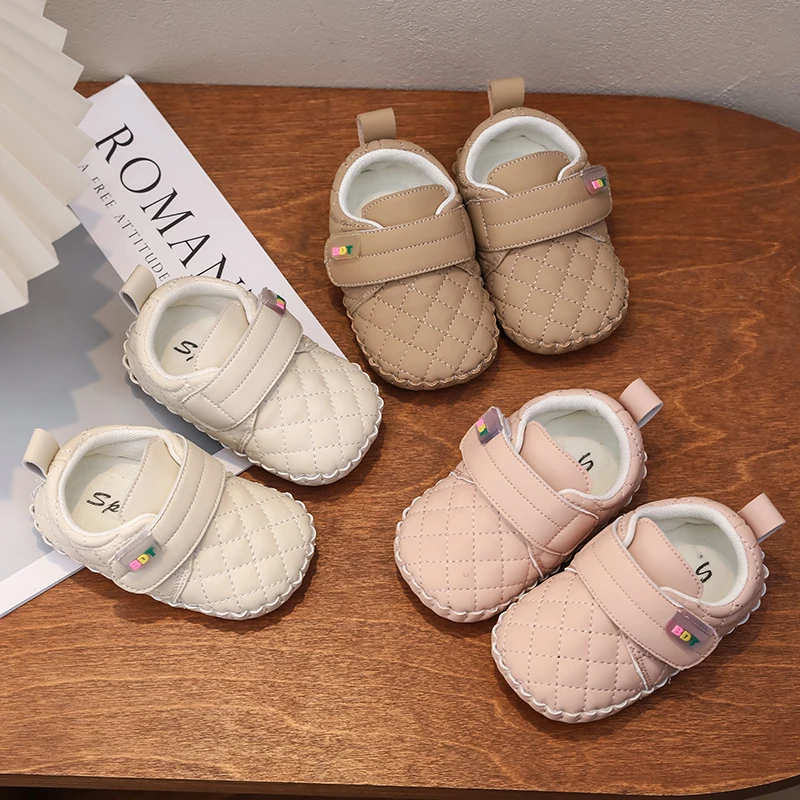 Zapatillas ligeras para niños con suela antideslizante - imagen 4
