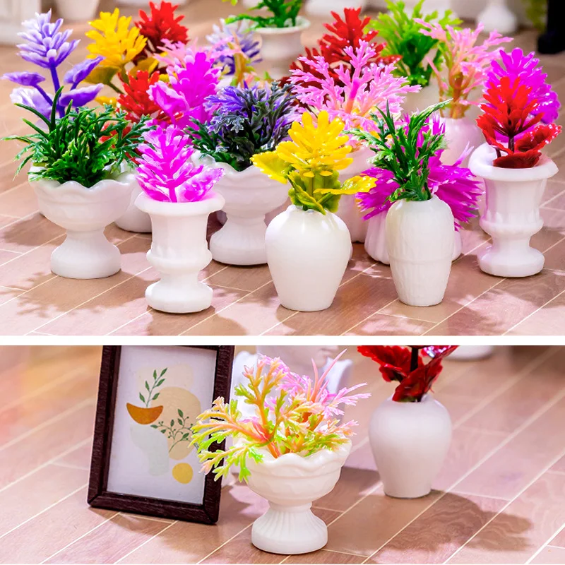 Figuras de hadas decorativas para habitación infantil - imagen 2