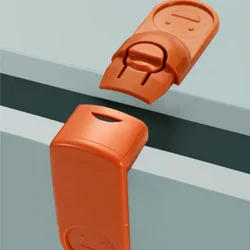 Cerradura de seguridad antipellizco para cajones infantiles