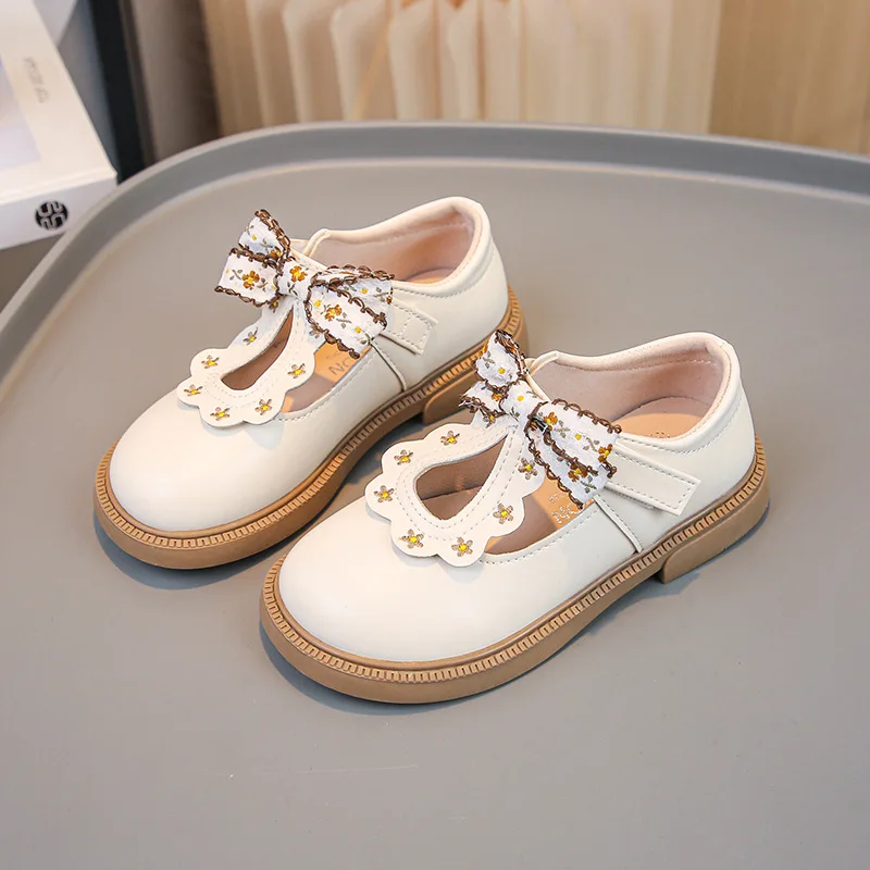 Nuevos zapatos de princesa 2026 para niñas bebés con suela suave - imagen 5