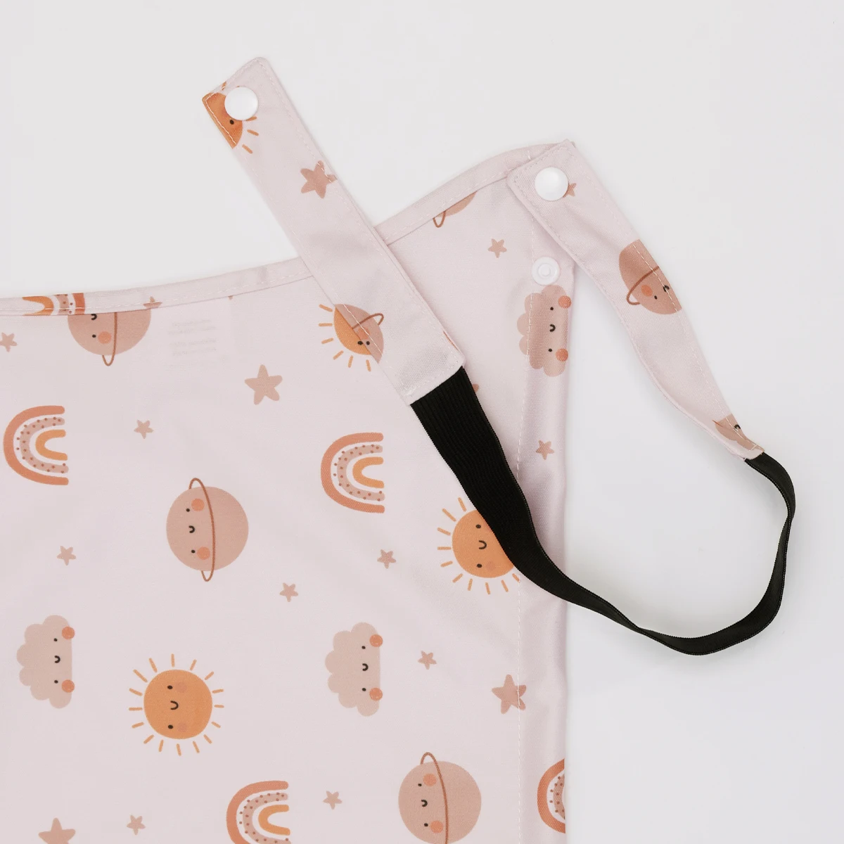 Happyflute Babero impermeable para destete de manga larga 6-36 meses - imagen 4