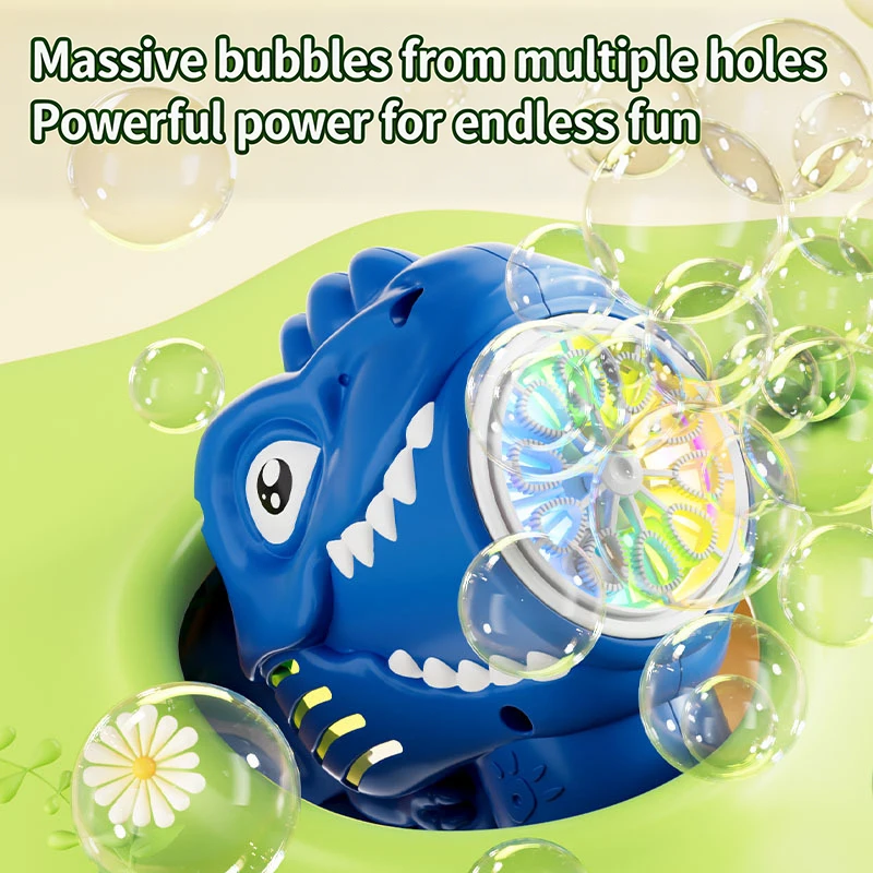Pistola de burbujas Spaceman soplador de jabón para niños - imagen 3