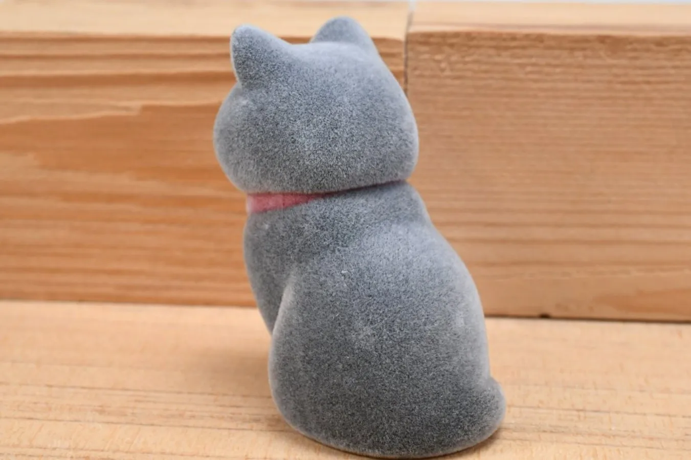Figura de cápsula del gato malvado en bolsa papel - imagen 5