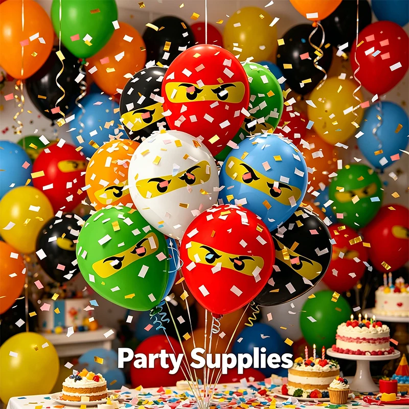 Globos de látex para decoración cumpleaños infantil