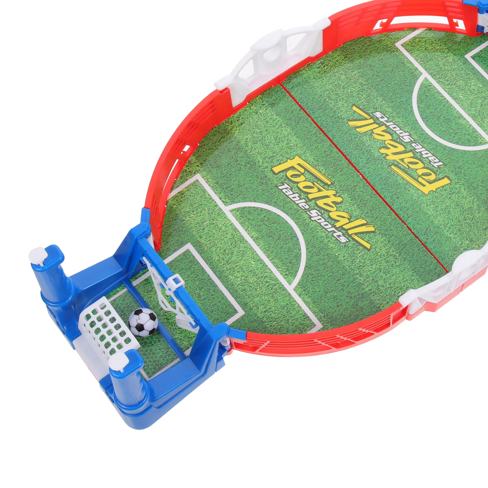 Futbolín portátil mini de mesa para niños y adultos - imagen 5