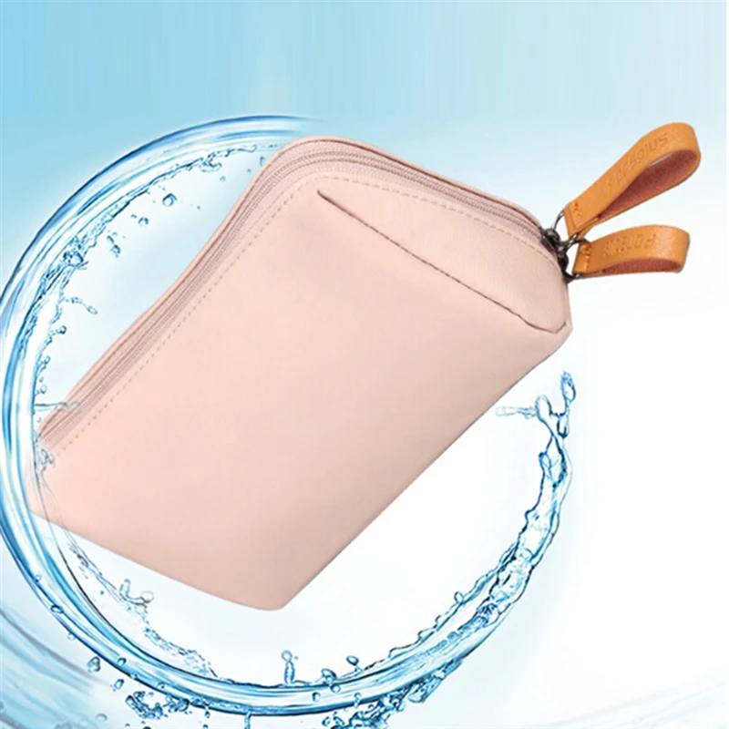 Neceseres compactos para llevar en maleta o bolso