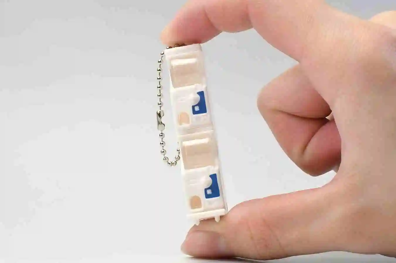 Chii Gacha miniaturas de juguete cápsula colgantes para llavero - imagen 5