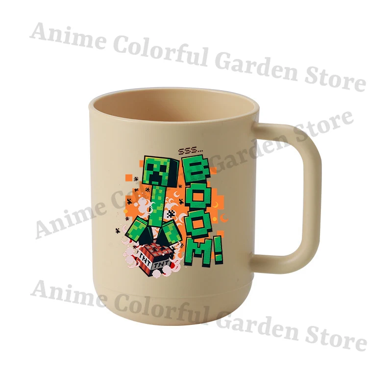 Vaso para cepillos de dientes Minercrafted con videojuegos, en viaje - imagen 3