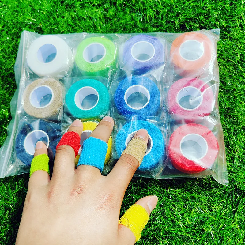 Vendaje autoadhesivo para dedos – Cinta deportiva suave infantil - imagen 3