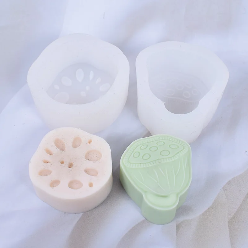 Uso de yeso de aromaterapia