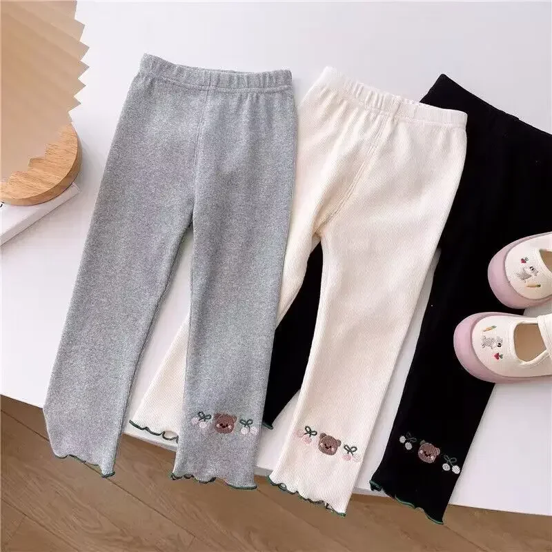 Pantalones verano con cintura elástica para niños - imagen 3